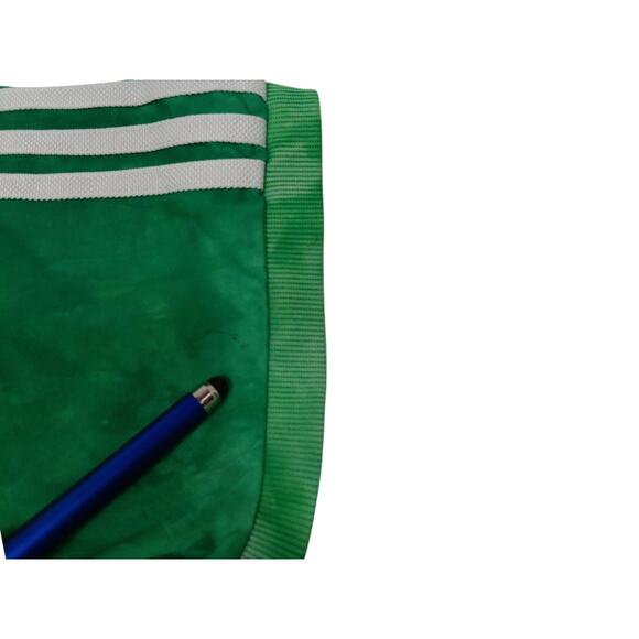 Pharrell Williams ADIDAS jersey Shirt SZ XL Green Soccer Track Tie Dye Collab - Picture 4 of 6